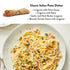 1 (8 Pack), 100% DeLallo Whole Wheat Linguine Pasta, Pound Bag, Organic, Whole Grain Noodles, Made with Whole Durum