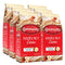 Community Coffee Hazelnut Creme Flavored 72 Ounces, Medium Roast Ground Coffee, 12