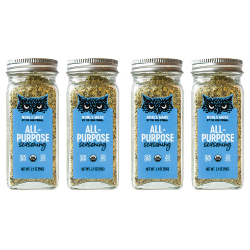 The New Primal Noble Made by Seasoning Versatile Spice & Dry Rub,