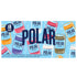 Pack, 12 oz 18 pack Polar Seltzer Water Sampler Variety fl cans