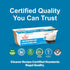 1 8g 6g 8.8oz (2125g), Pack 6 Eat Regal Long Grain White Rice Cups, Light & Fluffy, Always Fluffy, No Clump & No