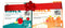 Generic Bubblr Peach Raspberry Dazzlr and Watermelon Lime Smashr, Antioxidant Sparkling Water, Gift
