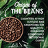 100% 1 Lb (Pack 2) Magnum Exotics Coffee Blue Mountain Coffee Blend - Medium-Light Roast, Whole Bean, Made from Arabica
