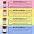 4CT/ 9.52oz Old World Quality Foods Jam Assortment each
