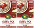 Nature's Path Organic Variety Pack Instant Oatmeal, 14 oz (Pack of 2),
