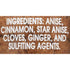 McCormick Gourmet Chinese Five Spice Blend, 1.75 oz