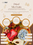 Sensafruit 100% 2 x1.41 Oz (2.8 Oz) Dried mix fruit of strawberry, banana, pineapple, dragon fruit, mango