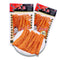 2 Packs Latiao Spicy Strip, Chinese Special Spicy Snacks, Classic Casual Snacks,