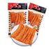 2 Packs Latiao Spicy Strip, Chinese Special Spicy Snacks, Classic Casual Snacks,
