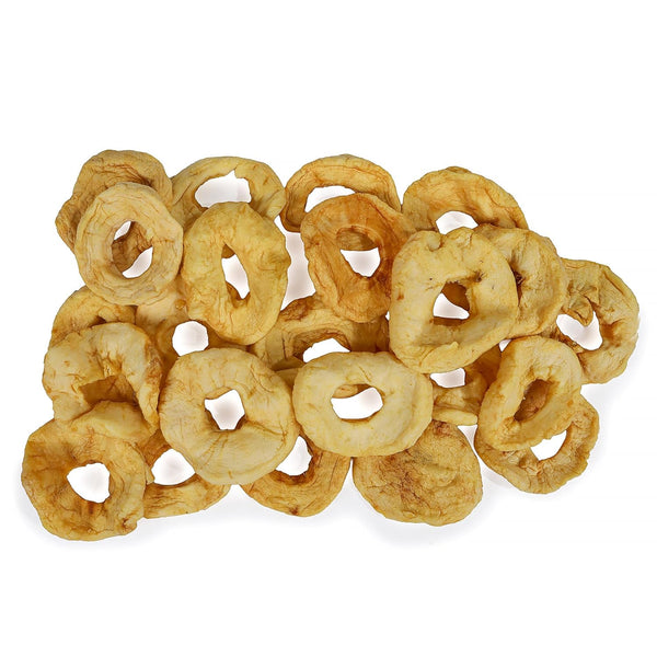 Smarty Stop Dried Fruits Great Healthy Snack (Dried Apple Rings, 5 Pound (Pack of