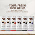 100 Count PACK, ESPRESSO ITALIA Capsules Compatible with Nespresso Machines, - VARIETY Italian Coffee Pods Expresso