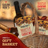 2.5 oz (Pack 3) Sugar Bobs Finest Kind, Maple Sriracha Cashews, Slow Roasted Sweet and Salty Nuts, Handmade in Vermont