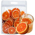 Generic 7.05oz(200g) Dried Blood Orange Slices,Dehydrated Blood Orange for Cocktails Tea Baking fruit