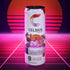 12 Oz (Pack 12) CELSIUS GALAXY VIBE Sparkling Strawberry Watermelon, Sugar Free Energy Drink, Fl