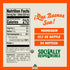 (17.7 oz, 524ml) 24 0g Jarritos - Mexican Soda Soft Drinks, Mandarin Bottles - Made with Real Cane Sugar - Fat - Made