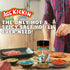 ASS KICKIN' Hot & Chile Lime Salt – 3.2oz Shaker Jar - Perfect Flavored Salt for Popcorn, Margarita, and French Fry