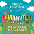 6 Pack, 120 Clipper Tea, Orange & Turmeric, Organic with Licorice Root, Orange Peel and Hibiscus, Plant Based Herbal