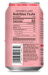 12oz 12-Pack Reed's Strawberry Vanilla Functional Soda - Organic Ginger, Adaptogen Mushroom Blend, Prebiotics - Cans