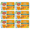 Del Monte No Sugar Added Diced Peaches Fruit Cup Snacks, 3.75 oz