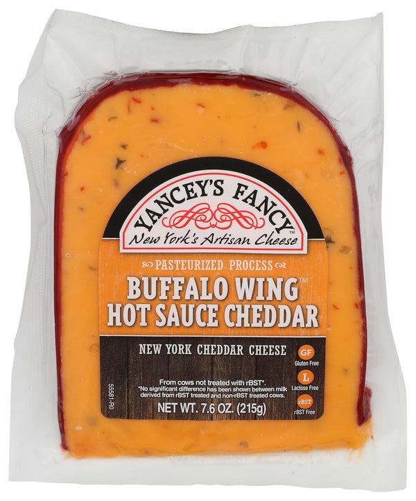 Yancey's Fancy Yancy's Fancy Spicy Buffalo, 7.6oz