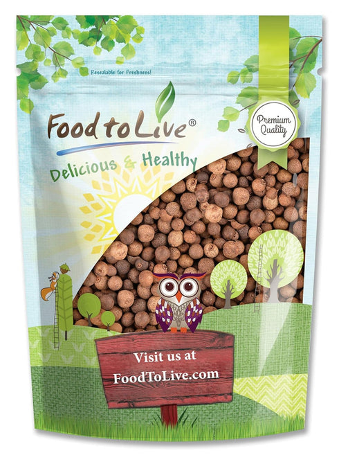 Food to Live Whole Allspice Berries, 4 Ounces Jamaican Pepper, Vegan, Kosher,