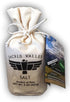 SACRED VALLEY SALT from Maras, Peru - Small Grain Finishing Salt in