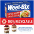 Sanitarium Weet-Bix Pack 2 575g GOODNESS Weet-Bix - Biscuits Whole Grain Cereal, Lightly Sweet Whole Grain Wheat