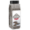 Dependable Foods Dustless Black Pepper Spice - 12.9 oz. Bulk Jar -