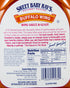 32 Fl-oz (Pack 2) Sweet Baby Rays Wing Sauce and Glaze, Buffalo Wing