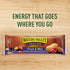 6 7.4 oz (Pack 12) Nature Valley Chewy Fruit and Nut Granola Bars, Trail Mix, Ct