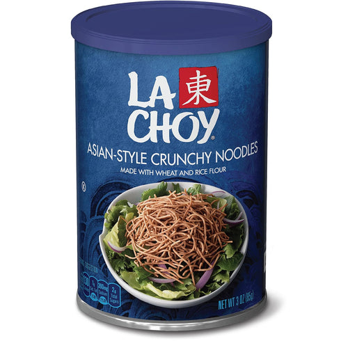 La Choy Rice Noodles, 3 Ounce, 12 Pack
