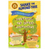28 OZ (Pack 2) Post Honey Bunches of Oats with Almonds Breakfast Cereal, Honey Cereal with Granola Clusters and Sliced