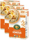 Nature's Path Organic Gluten Free Homestyle Instant Oatmeal, Non-GMO, 40g Whole Grains,