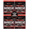 MaxJerky Texas Barbecue Beef Jerky, Smoked Pepper Flavored Jerky, 27.5 Grams of