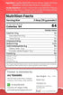 RAEN HAVEN 8.81 oz (250g) Pack 1 ABC Malt Instant Milk Mix | Nutritious Blend with Apples, Carrot, Brown Sugar