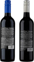 2 Pack Chateau Diana Zero - Bottle - Alcohol Removed California Red Wine and Cabernet Sauvignon