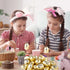 40pcs 3.1"Large Supernal Golden Easter Egg Golden Metallic Easter Eggs Great For Easter Theme Party Favor Easter Eggs