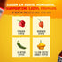 TURMERIC BOMB Exotics Hot Sauce - 5 oz Turmeric & Ginger Infused with Olive Oil, 3.5/6 Heat Level