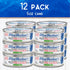 5 oz (Pack 12) Blue Harbor Fish Co. Wild Pink Salmon in Water No Salt Added - Can