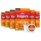 Folgers Buttery Caramel Artificially Flavored Coffee, Keurig K-Cup Pods, 10 Count Box