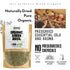 (3.52 oz), Apsogo Organic Greek Basil Premium Dried Basil Leaves for Cooking Pure Aromatic Herb Seasoning for Pizza