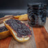 11.5 oz 326 250 ml Wild Huckleberry Jam | / g / | Locally Harvested | West Coast Wild Foods