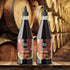 Best of Thailand Japanese Soy Sauce | Lite Dark Soy Sauce, Barrel Aged | 2 Bottles 23.65oz | Authentic Asian Marinade,