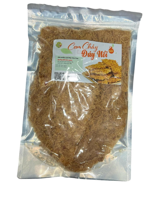 Generic Cm Eat-500gram Chy y Ni Ch Bng Spicy Vietnamese Crispy Dried Shredded Pork Floss, Traditional Asian Snack Food