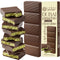 Ceres Gourmet Dubai Dark Chocolate Bar with Pistachio Cream and Kataifi, 2.3