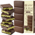 Ceres Gourmet Dubai Dark Chocolate Bar with Pistachio Cream and Kataifi, 2.3