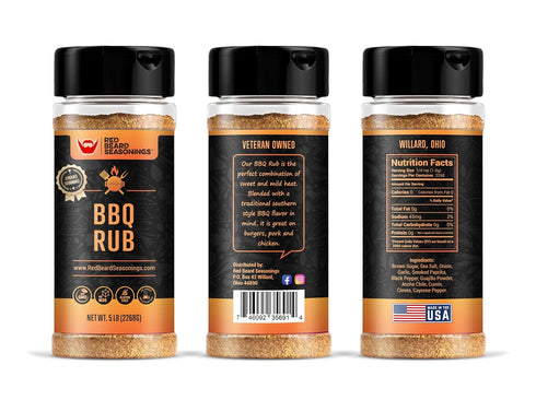 BBQ Rub