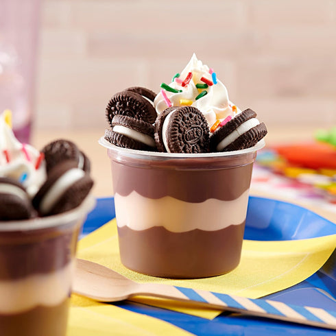 48 Packs (4 OREO Mini Chocolate Sandwich Cookies, Snack Boxes)