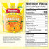 6 (Pack 4) Mariani | Ultimate Dried Apricots | Healthy Snacks for Kids & Adults | Dried Fruit | Vegan Snacks | Gluten