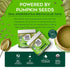 88 14 oz 2 Pack, 8g Acres Organic Pumpkin Seed Butter, Jar, Butter Spread with Plant-Based Protein, Gluten Free, Nut